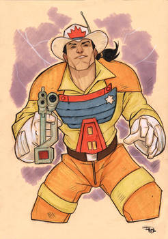 BraveStarr