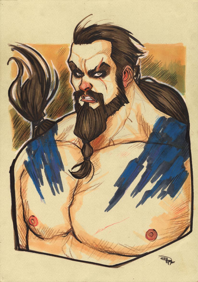 Khal Drogo