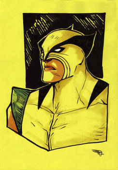 Classic Wolverine