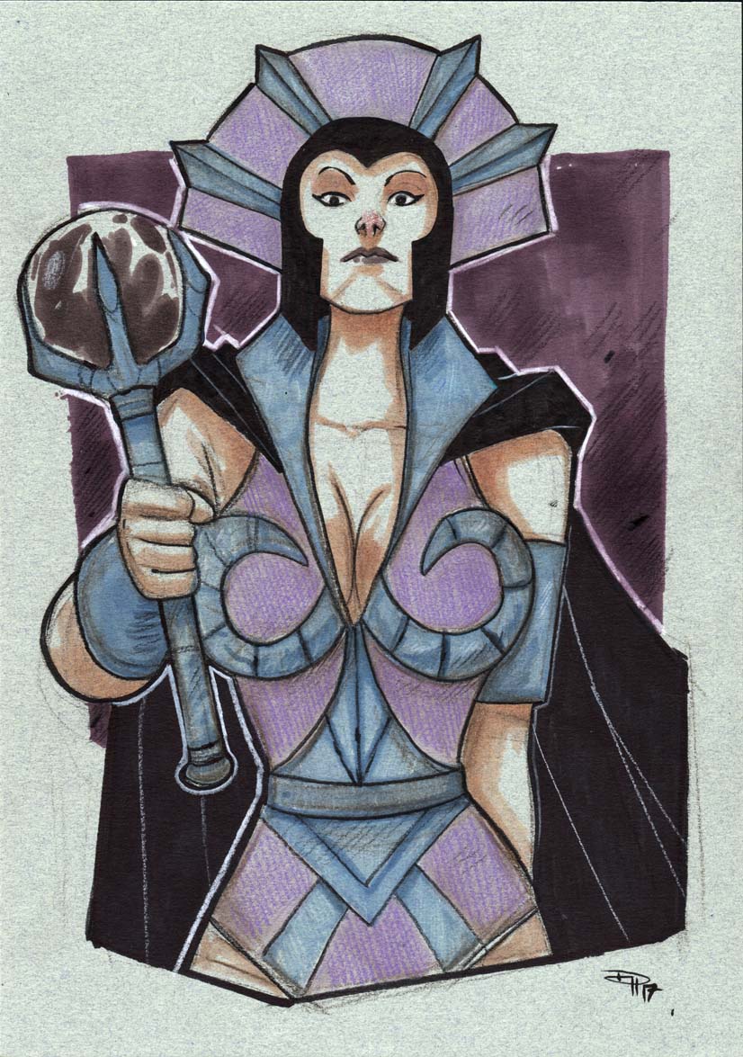 Evil-Lyn