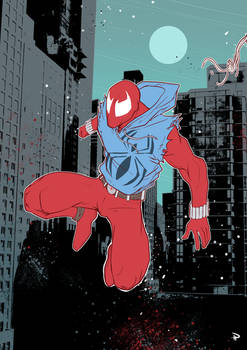 Scarlet Spider