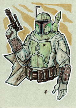 Boba Fett