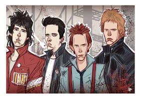 The Clash