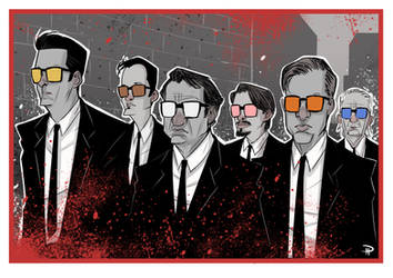 Reservoir Dogs