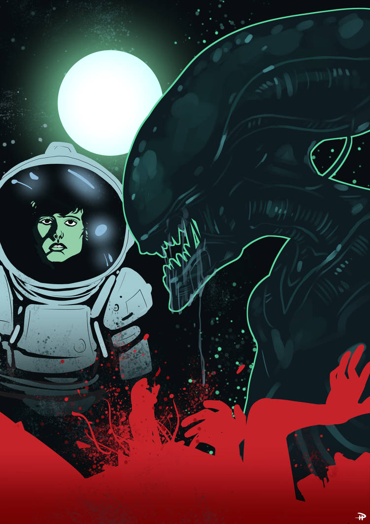 Alienoid Deviantart Alien by DenisM79 on DeviantArt