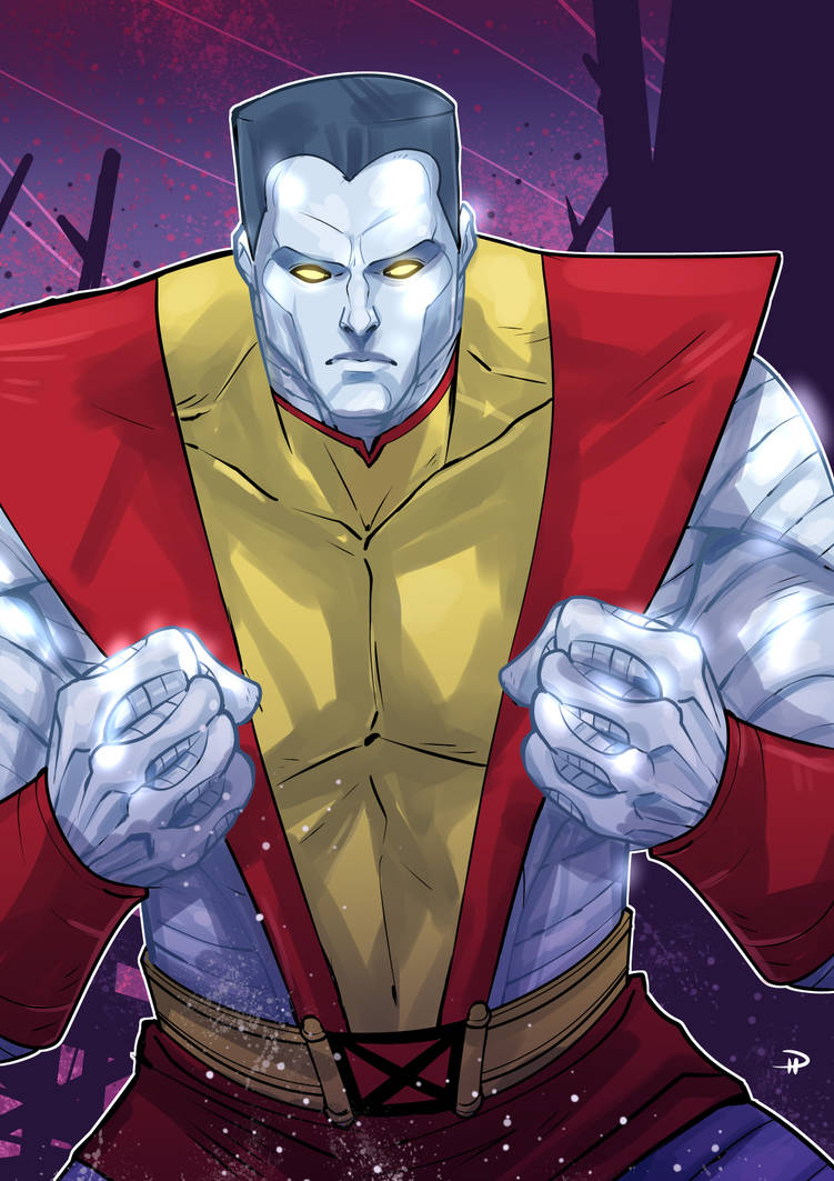 Colossus by DenisM79 on DeviantArt