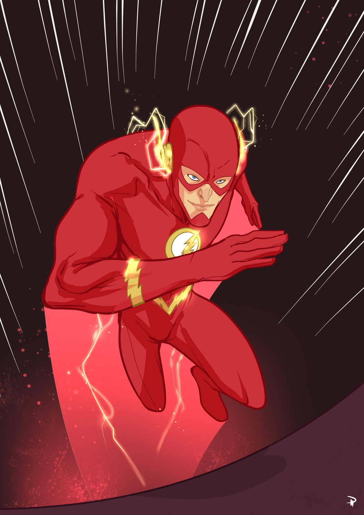 The Flash by DenisM79 on DeviantArt