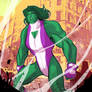 She-Hulk