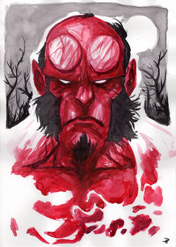 Hellboy