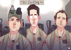 Ghostbusters