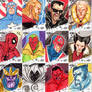 2021 Marvel Premier Sketch Cards - Upper Deck