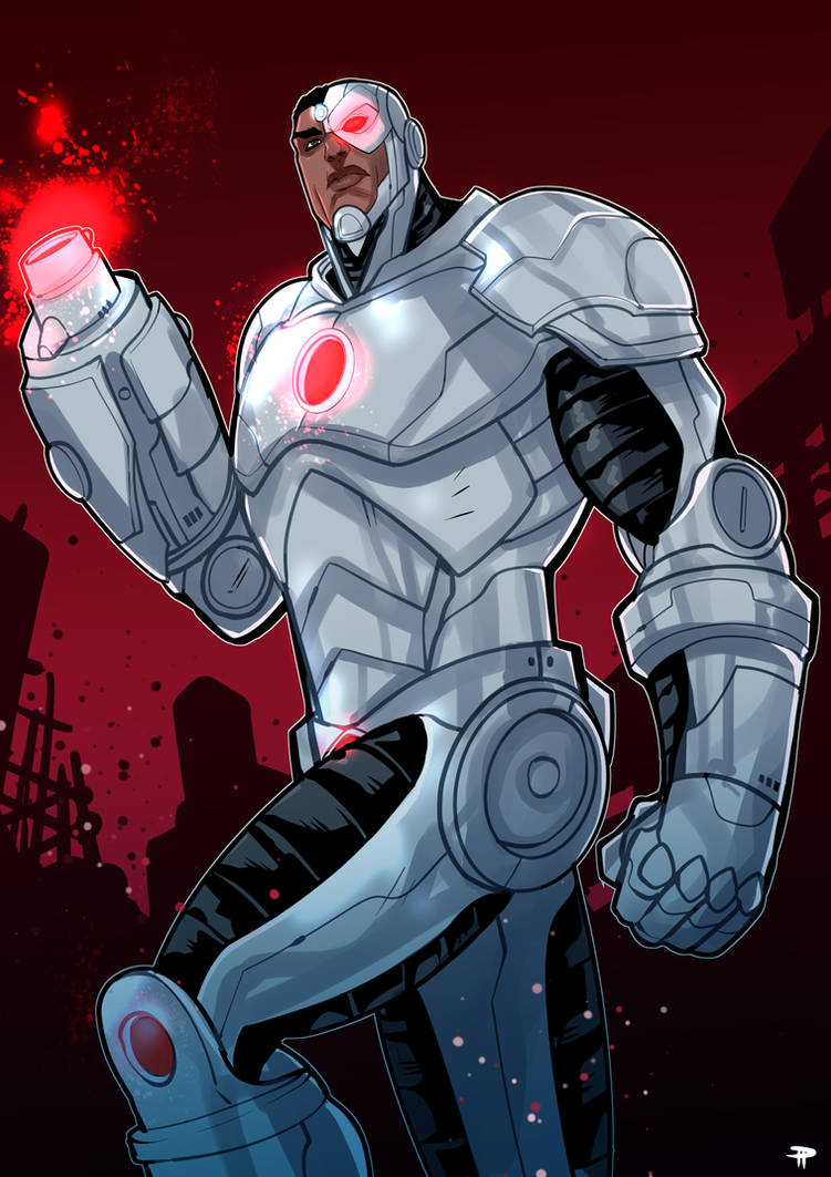 Psyborg Deviantart Cyborg by DenisM79 on DeviantArt