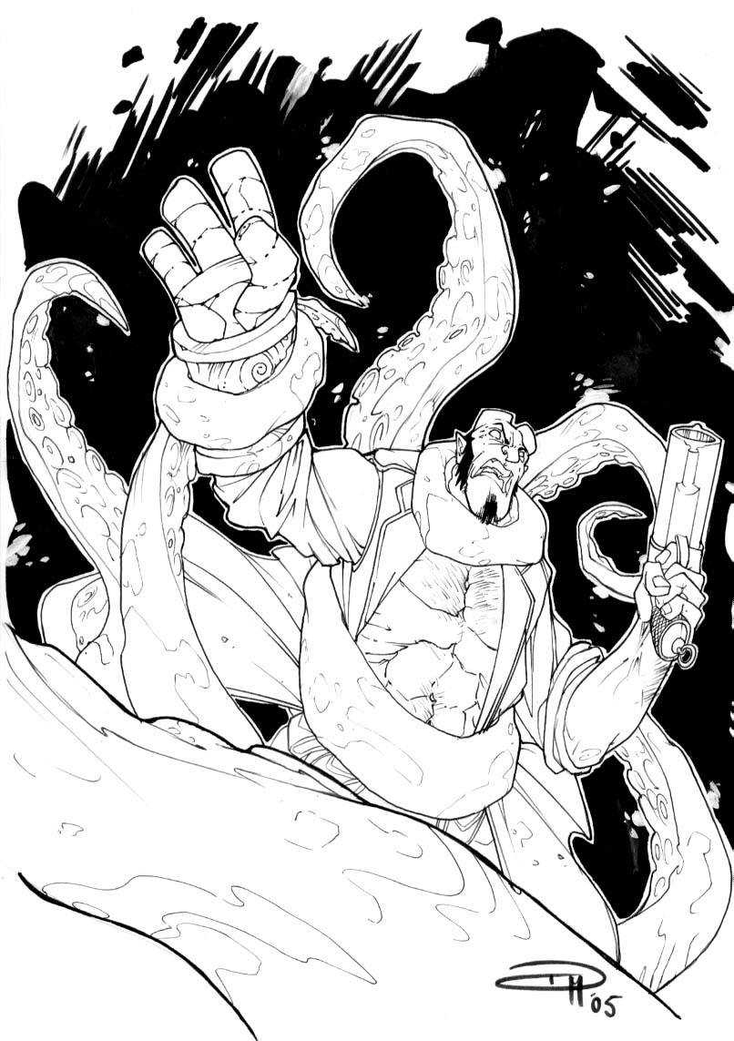 Hellboy