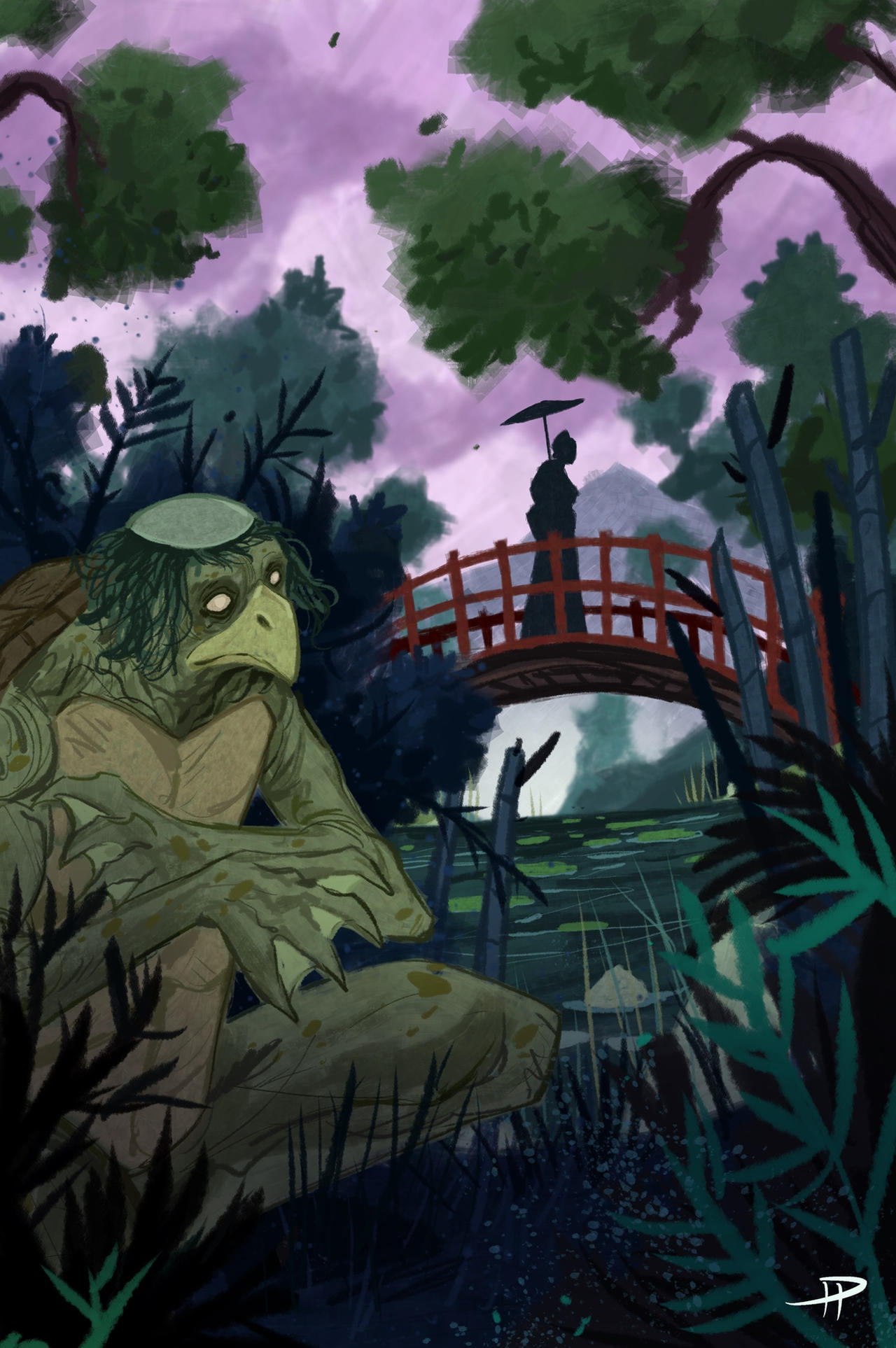 Kappa Deviantart Kappa by DenisM79 on DeviantArt