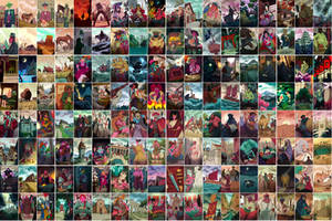 Themed Illustrations
