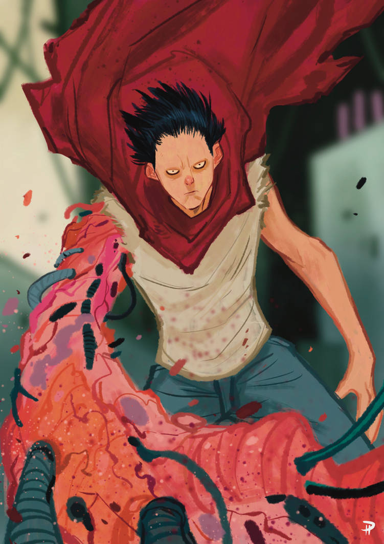 Tetsuo Inoue Tetsuo by DenisM79 on DeviantArt