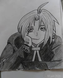 Edward Elric (FMA)