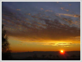 Last sunrise 2008