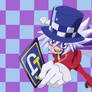 kaitou joker y Hachi