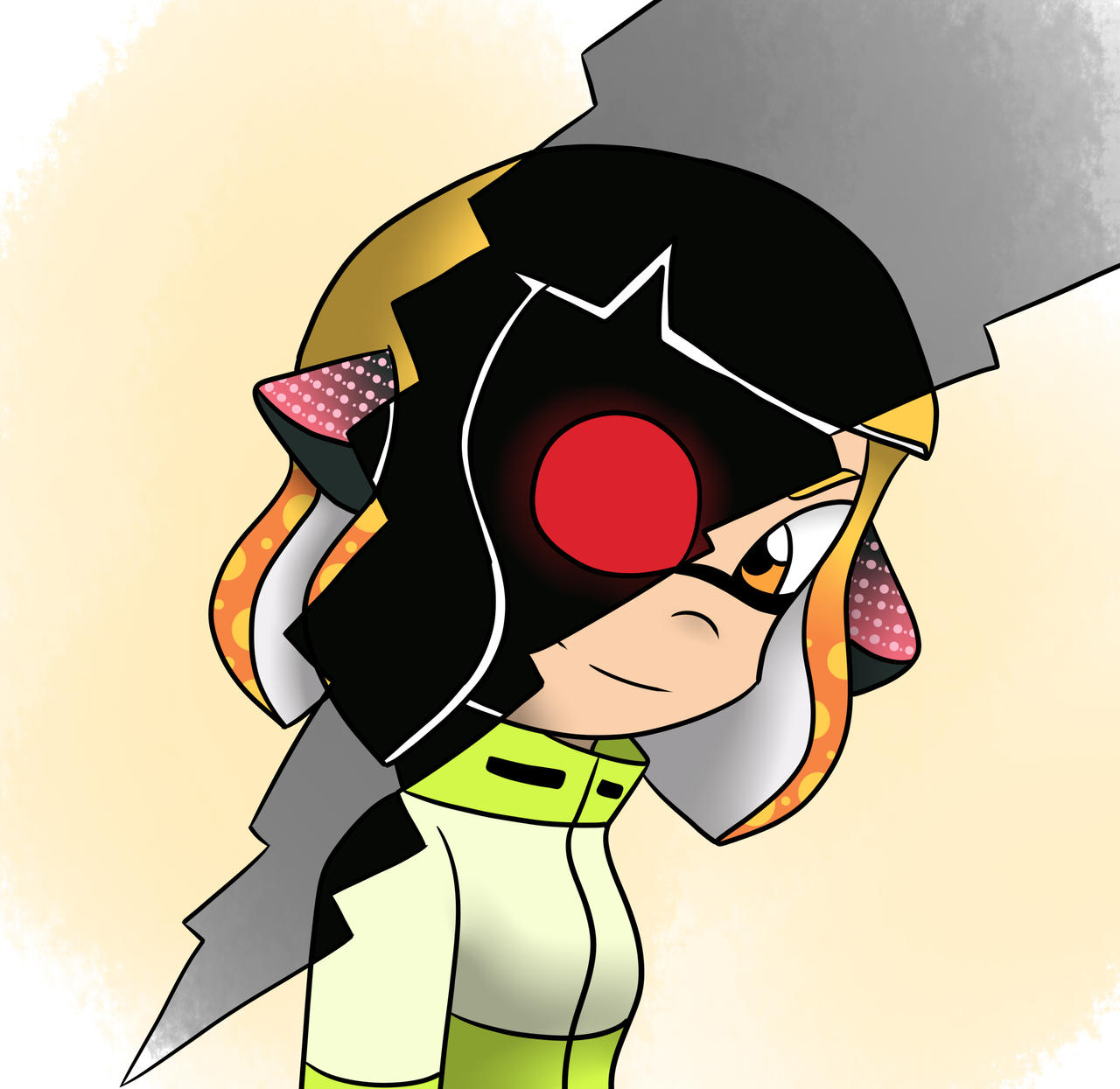Agent 53 Agent 4 by yukime99 on DeviantArt