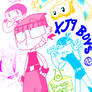 TEGAKI XJ9 boys