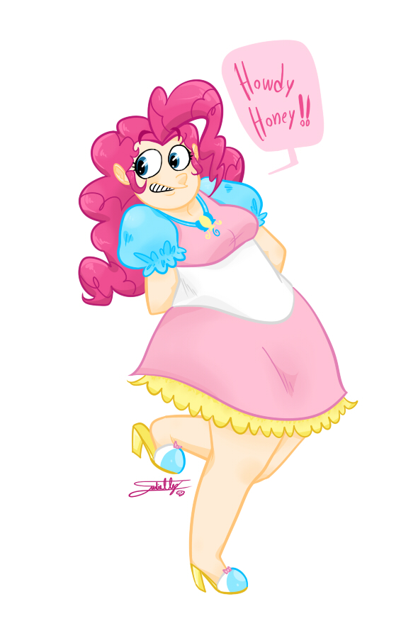 Pinkie Pie you are a CUTIE