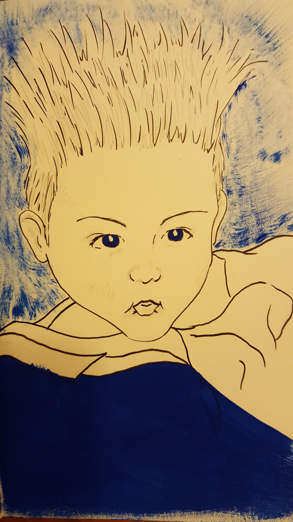 Baby Zoolander by Marimaru on DeviantArt