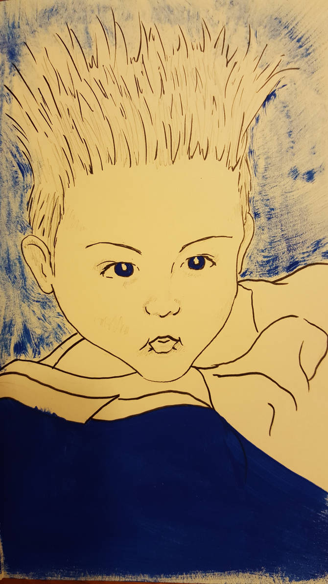 Baby Zoolander by Marimaru on DeviantArt