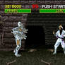 Mortal Kombat I - Silver Goro
