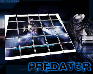 Predator Wallpaper