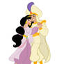 31.Aladdin y Yasmin