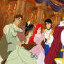 01.Baile Disney