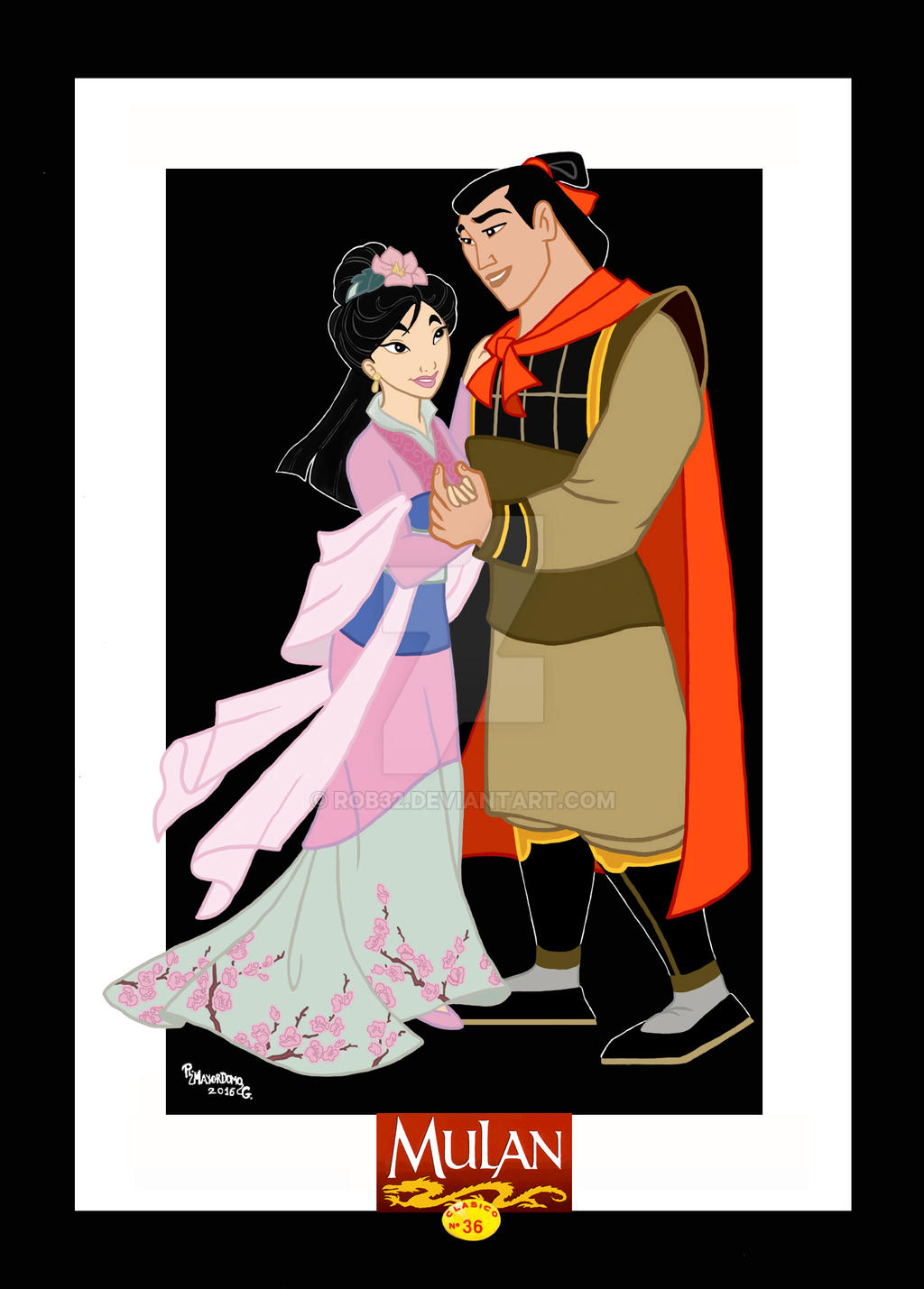 36. CLASSIC DISNEY by Rob32 on DeviantArt