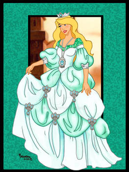 FILM.Odette (Model Odette, The Swan Princess)