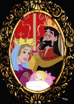 16.PARENTS OF AURORA, DISNEY