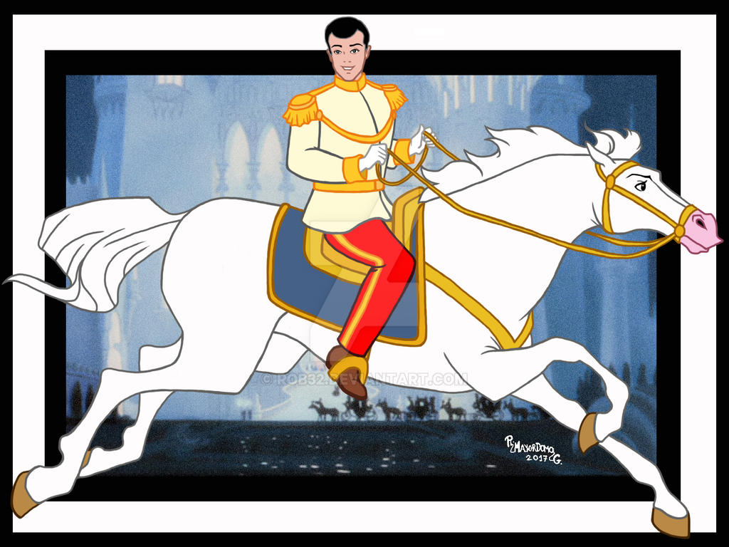 12b.PRINCE CHARMING, DISNEY!!!