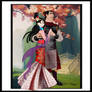 MULAN Y LI SHANG,FAIRYTALE DISNEY!!!