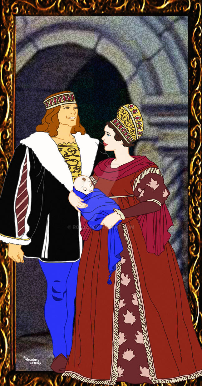 01. PARENTS OF PRINCE (SNOW WHITE), DISNEY by Rob32 on DeviantArt