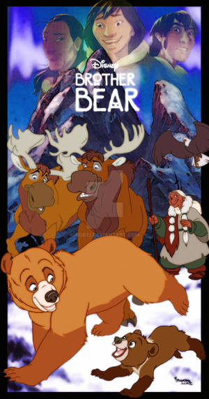 45. BROTHER BEAR