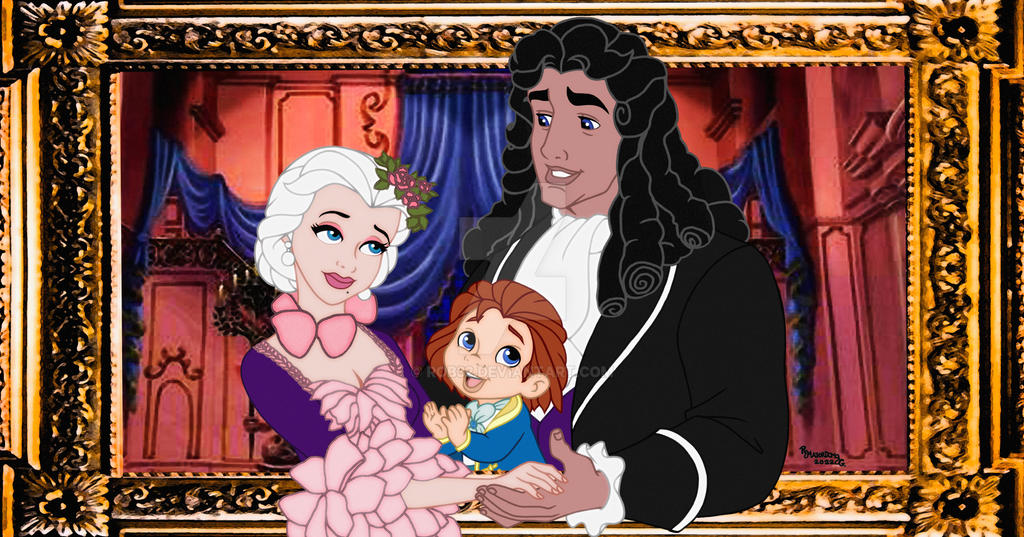 30b.ADAM'S PARENTS, SPECIAL DISNEY by Rob32 on DeviantArt
