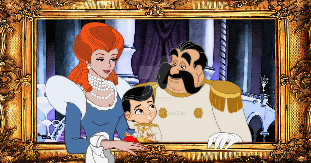 12b.THE PARENTS OF PRINCE CHARMING, SPECIAL DISNEY by Rob32 on DeviantArt