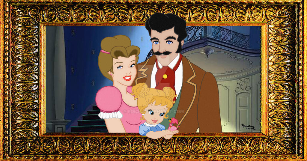 12.CINDERELLA'S PARENTS, SPECIAL DISNEY by Rob32 on DeviantArt