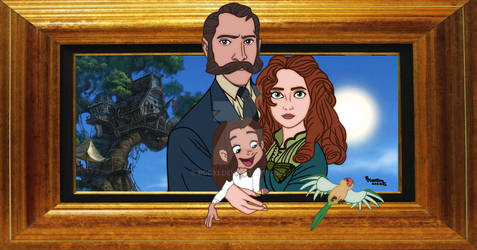 37.TARZAN'S PARENTS, SPECIAL DISNEY