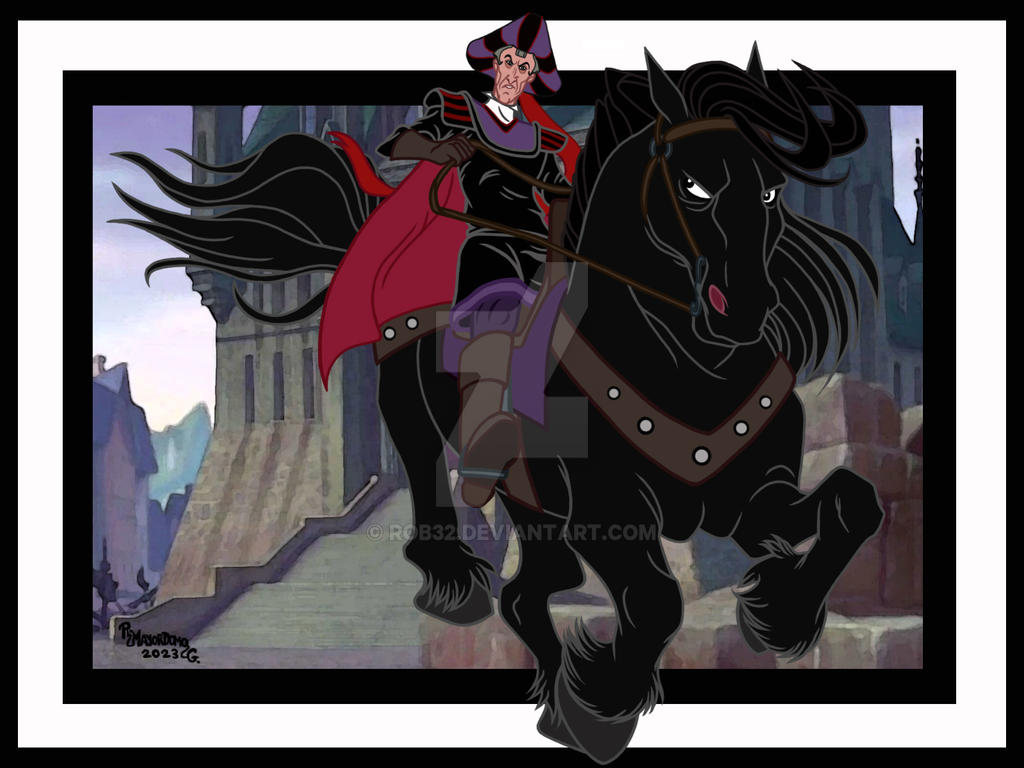 34c CLAUDE FROLLO DISNEY By Rob32 On DeviantArt 34c-claude-frollo-disney-by-rob32-on-deviantart