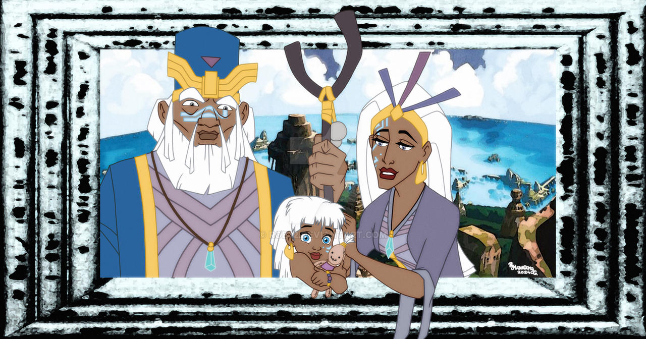 All Races Kida 41.KIDA'S PARENTS, SPECIAL DISNEY by Rob32 on DeviantArt