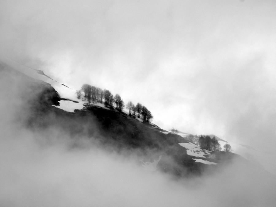 Emptiness - Part II by BojanMarinkoski