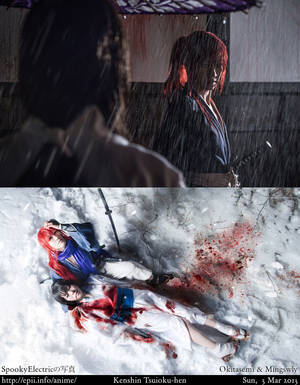 Trust and Betrayal by spooky-epiic Trust and Betrayal by spooky-epiic