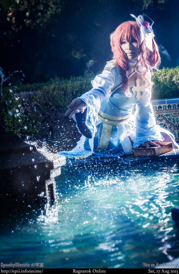 Ragnarok Online - Archbishop by spooky-epiic on DeviantArt