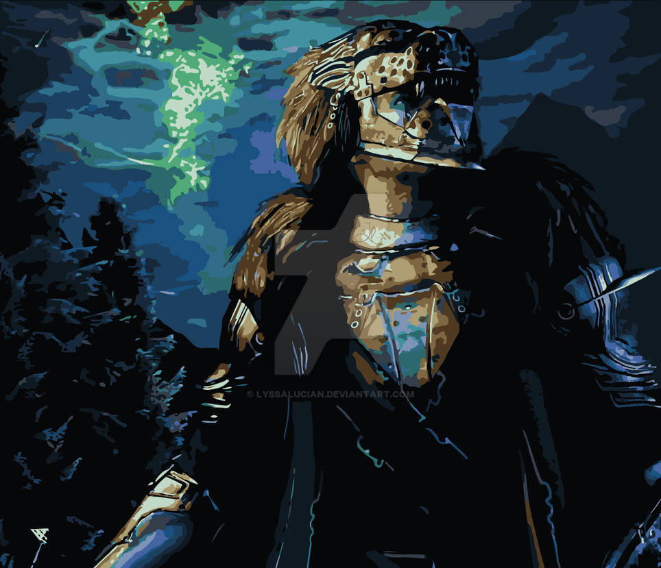 Commander Rutherford Commander Cullen Rutherford w/ Lion Mask by lyssalucian on DeviantArt