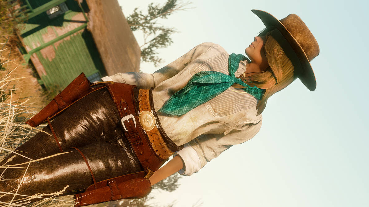 Adler Rdr 2 Fallout4: Sadie Adler - Red Dead Redemption 2 by RaccoonRoll on DeviantArt